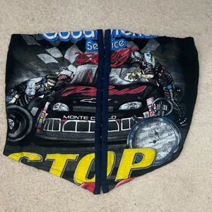 REWORKED NASCAR CORSET TUBE TOP